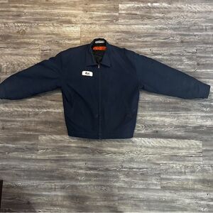 Red Kap vintage work wear jacket